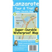 Lanzarote Tour and Trail